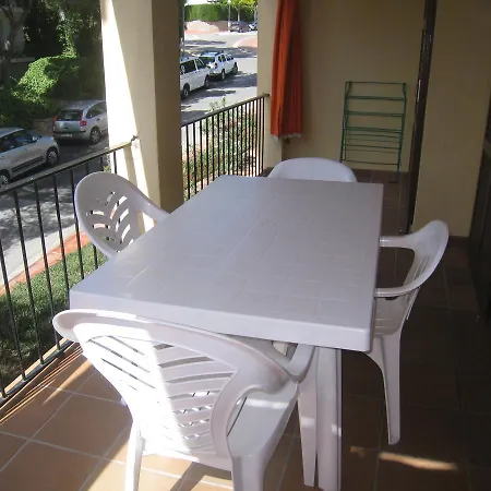 Finques Port-calella Apartment