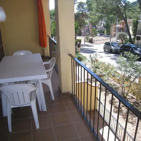 Finques Port-calella Apartamento *