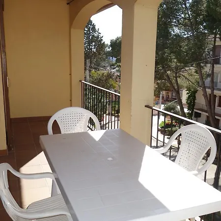 Apartamento Finques Port-calella *