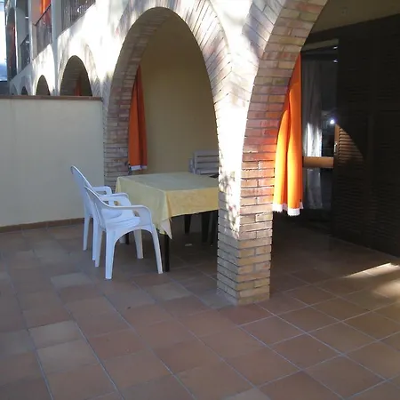 Apartamento Finques Port-calella Calella De Palafrugell