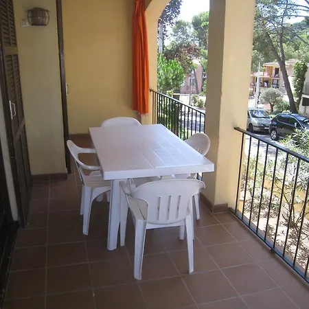 Apartamento Finques Port-calella *