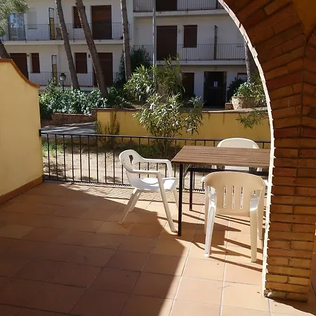 Apartamento Finques Port-calella Calella De Palafrugell