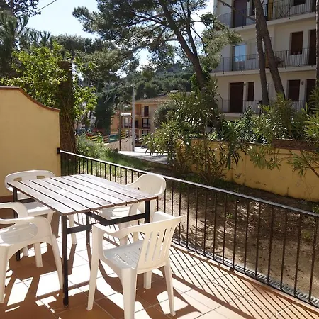 Apartamento Finques Port-calella