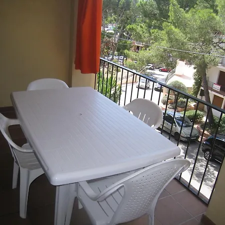 Apartamento Finques Port-calella *