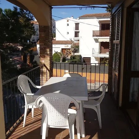 Finques Port-calella Apartamento