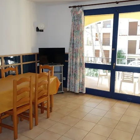 Apartamento Finques Port-calella Calella De Palafrugell