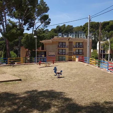 Apartamento Finques Port-calella *